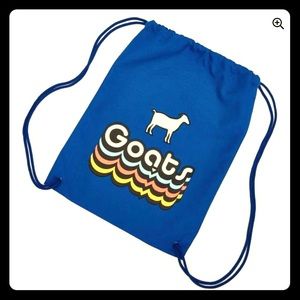 Goats weatherproof backpack